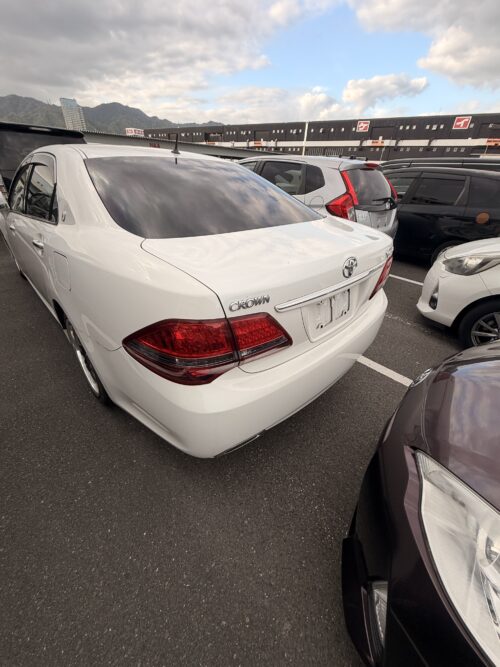 Toyota Crown Royal 2008 - Imagen 15