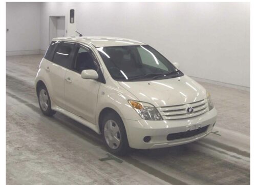 Toyota IST 2005 - Imagen 2