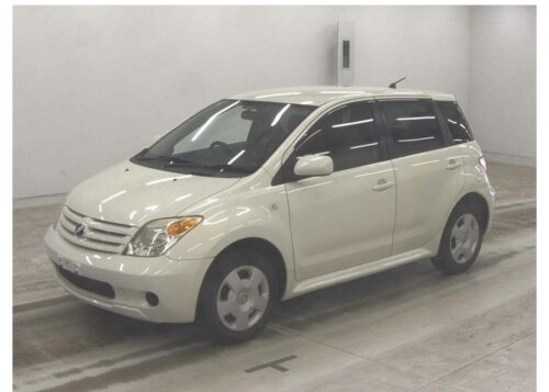Toyota IST 2005 - Imagen 3