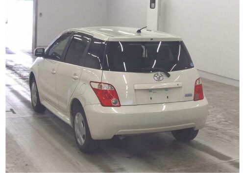 Toyota IST 2005 - Imagen 4