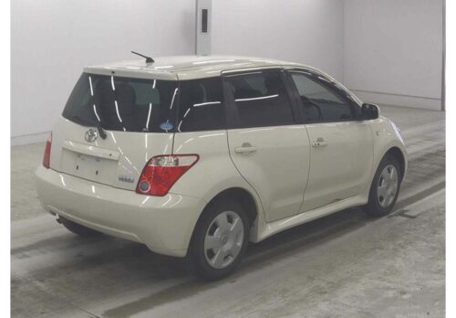 Toyota IST 2005 - Imagen 5