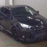 Toyota Yaris GR RC 2021