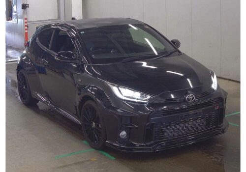 Toyota Yaris GR RC 2021