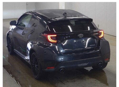 Toyota Yaris GR RC 2021 - Imagen 4