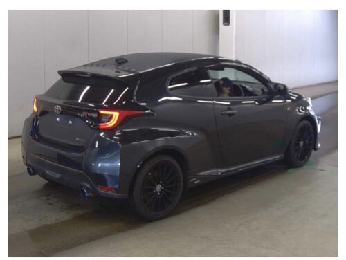Toyota Yaris GR RC 2021 - Imagen 5