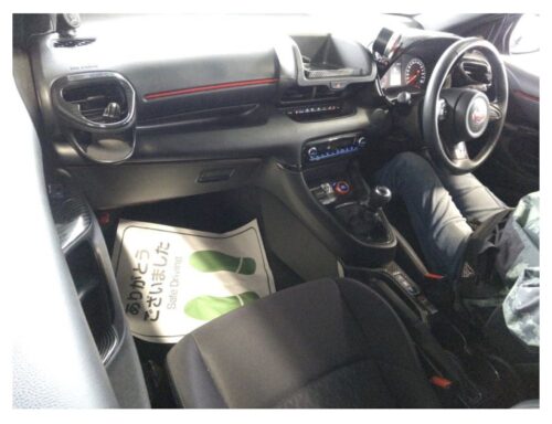 Toyota Yaris GR RC 2021 - Imagen 6