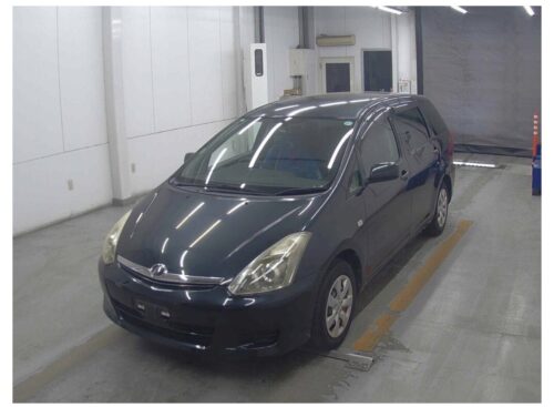 Toyota Wish 2007 - Imagen 3