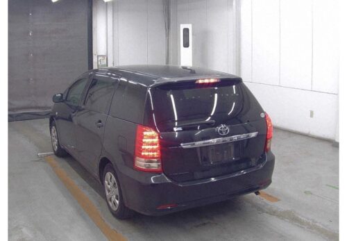 Toyota Wish 2007 - Imagen 2