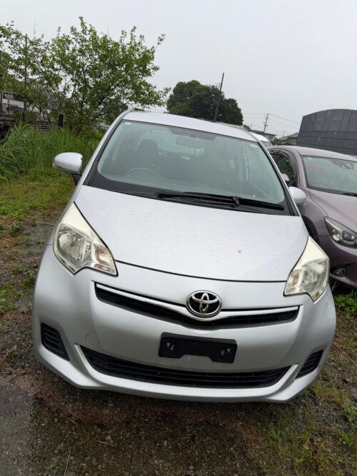 Toyota Ractis 2014 - Imagen 3