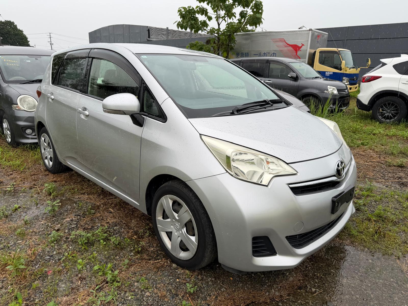 IMG-20260702-WA0071 Toyota Ractis 2014 - Imagen 1