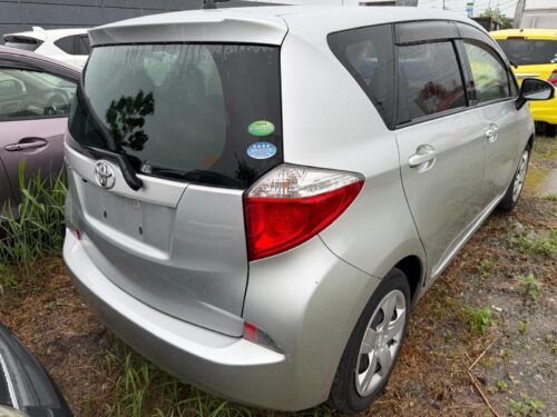 Toyota Ractis 2014 - Imagen 5