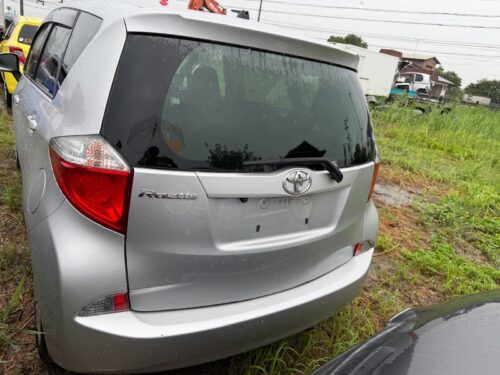 Toyota Ractis 2014 - Imagen 6