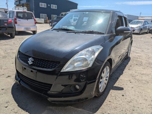 Suzuki Swift 2011