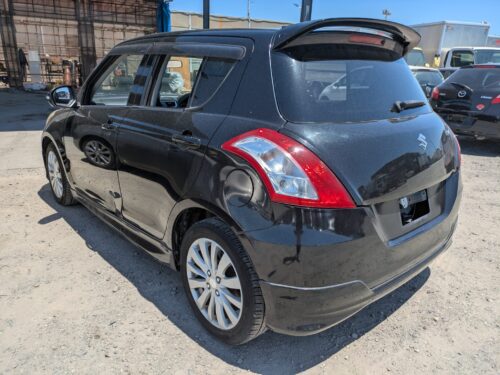 Suzuki Swift 2011 - Imagen 3
