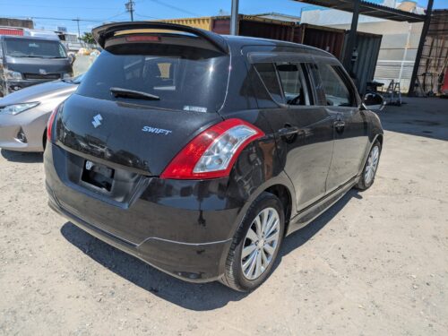 Suzuki Swift 2011 - Imagen 4