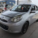 Nissan March 2012