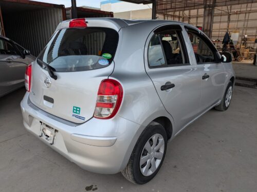 Nissan March 2012 - Imagen 5