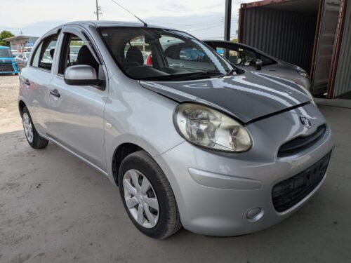 Nissan March 2012 - Imagen 2
