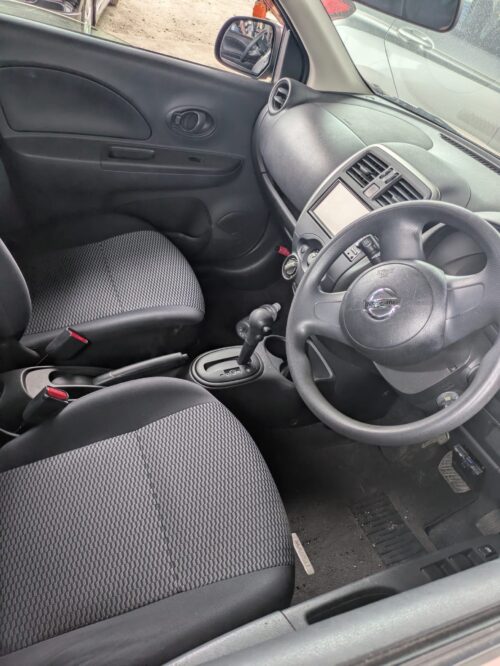 Nissan March 2012 - Imagen 3