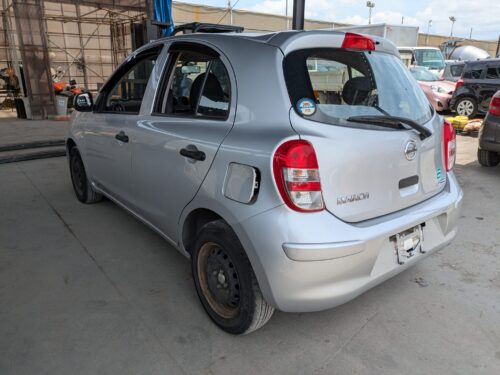 Nissan March 2012 - Imagen 4