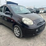 Nissan March 2011