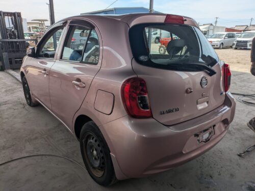 Nissan March 2016 - Imagen 4