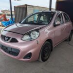 Nissan March 2016