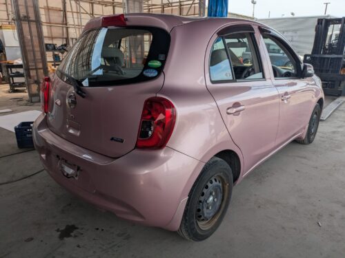 Nissan March 2016 - Imagen 3