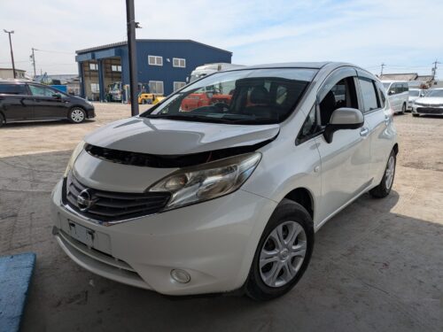 Nissan Note 2012 - Imagen 2