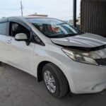 Nissan Note 2012