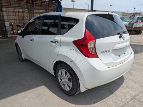 Nissan Note 2012 - Imagen 3