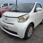 Toyota IQ 2010