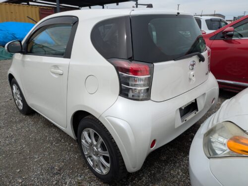 Toyota IQ 2010 - Imagen 4