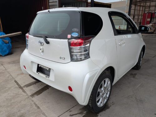 Toyota IQ 2010 - Imagen 3