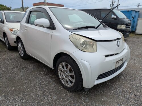 Toyota IQ 2010 - Imagen 2