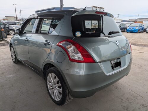Suzuki Swift XL 2011 - Imagen 4