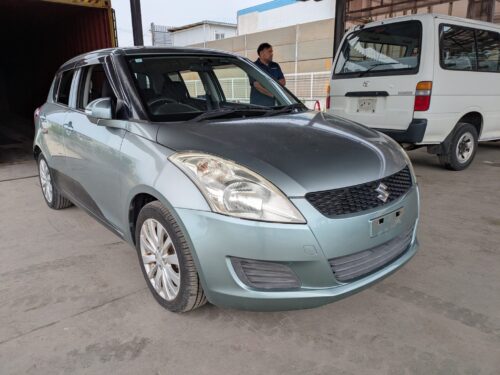 Suzuki Swift XL 2011