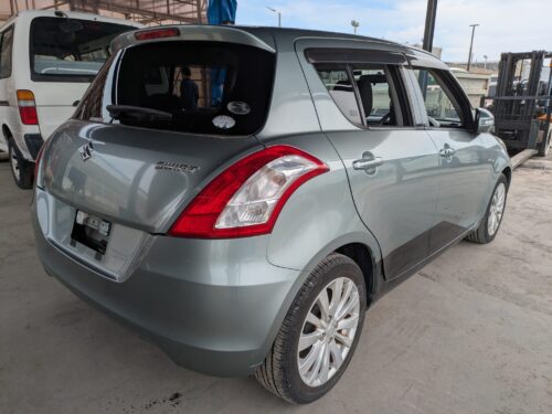Suzuki Swift XL 2011 - Imagen 3