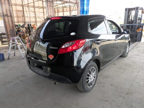 Mazda Demio 2009 - Imagen 3