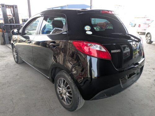 Mazda Demio 2009 - Imagen 2