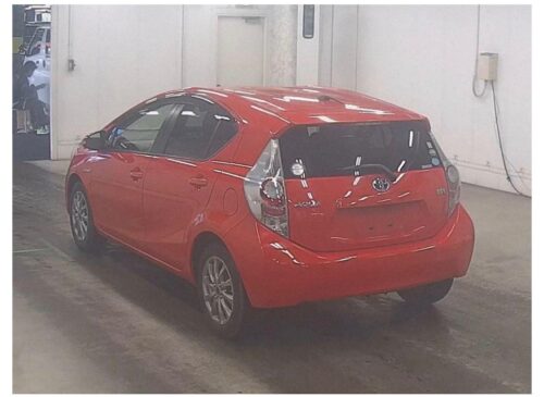 Toyota Aqua 2013 - Imagen 2