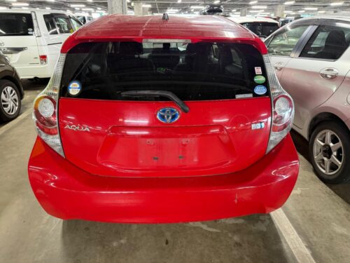 Toyota Aqua 2013 - Imagen 3