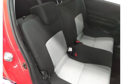 Toyota Aqua 2013 - Imagen 6