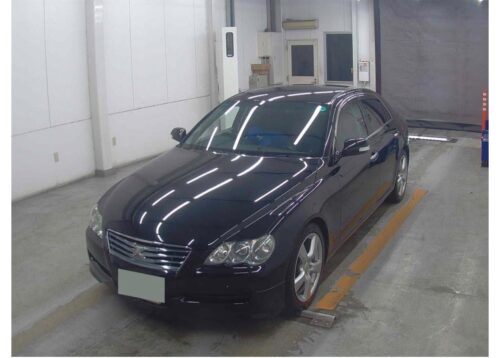 Toyota Mark X 2007