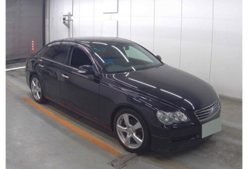 Toyota Mark X 2007 - Imagen 2