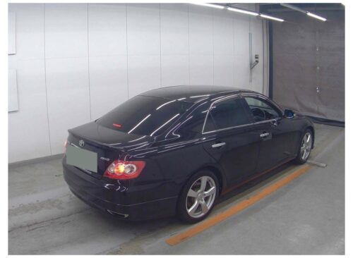 Toyota Mark X 2007 - Imagen 3