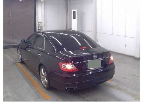 Toyota Mark X 2007 - Imagen 4