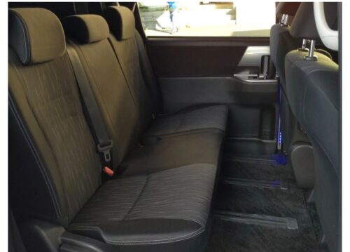 Toyota Voxy ZS 2012 - Imagen 6