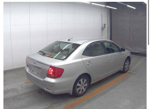 Toyota Allion 2003 - Imagen 4