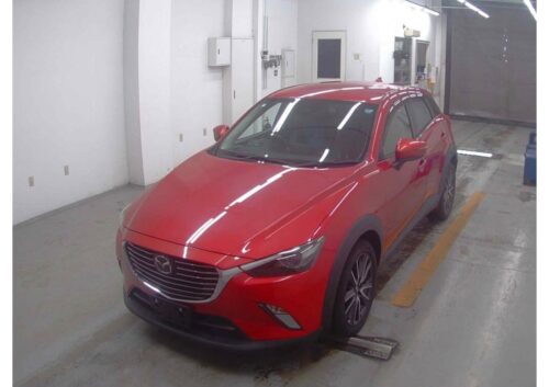 Mazda CX-3 2017 (Diesel)